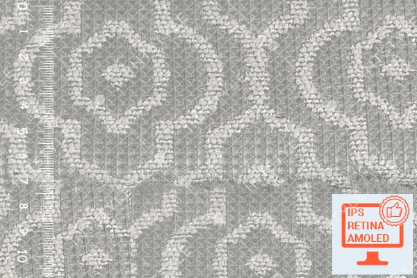 Меблева тканина VALENTINO Жаккард 01 Бежевий Абстракція Категорія 15 EVROTEXTILE