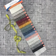 Мебельная ткань Агата (Agatha) шенилл рогожка для дивана кресла кровати стульев  MT-00708