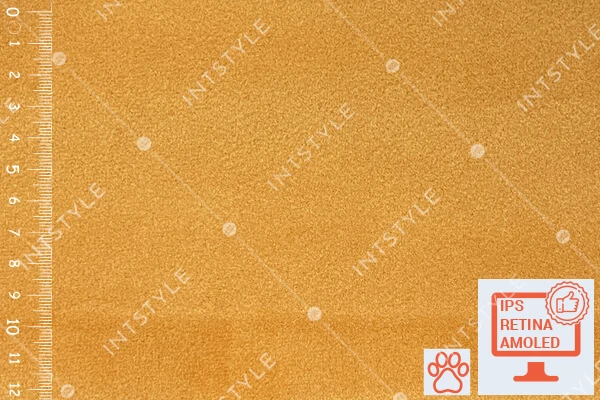 Меблева тканина Еріка (Erica) велюр антикіготь Easy Clean ERICA 45 YELLOW Жовтий Однотон Категорія 5 ЭКСИМ ТЕКСТИЛЬ