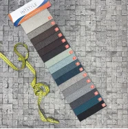 Мебельная ткань Инарис рогожка для дивана кресла стульев  MT-00771