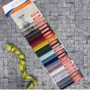 Мебельная ткань Лотос (Lotus) велюр вельвет  MT-00710