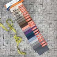 Мебельная ткань Мисти (Misty) велюр антикоготь для дивана кресла кровати стульев  MT-00724