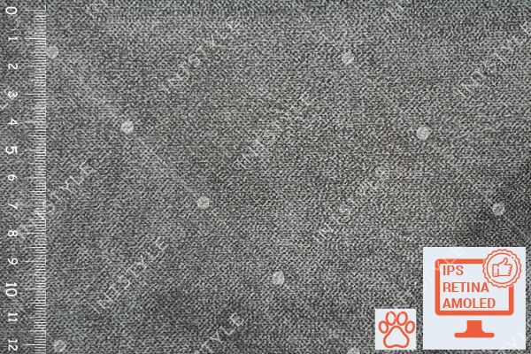 Велюр мебельная ткань Salvia Сальвия антикоготь Easy Clean для дивана кресла стульев плотность 400 г/м² износостойкость 100000 циклов Martindale Велюр 97 GREY Серый Однотон Категория 4 ЭКСИМ ТЕКСТИЛЬ