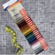 Мебельная ткань Сальвия (Salvia) велюр антикоготь  MT-00712