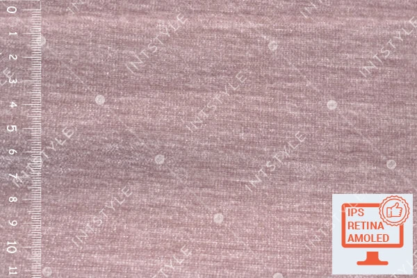 Мебельная ткань Valencia (Валенсия) Шенилл 62 DUSTY ROSE Розовый Однотон Категория 6 ЭКСИМ ТЕКСТИЛЬ