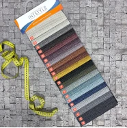 Мебельная ткань BJORN (Бьйорн) рогожка  MT-05211