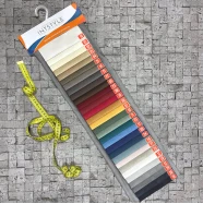 Меблева тканина Андоліні Andolini — замша антикоготь для дивану та крісла  MT-03503