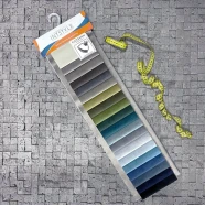 Мебельная ткань Cayman Кайман (Paris Париж) велюр / антикоготь для дивана, кресла и кровати  MT-03512