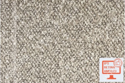 Меблева тканина Node (Нод) букле для дивана, крісла, ліжка Букле BEIGE 04 Бежевий Однотон Категорія 9 FABRIC LAB