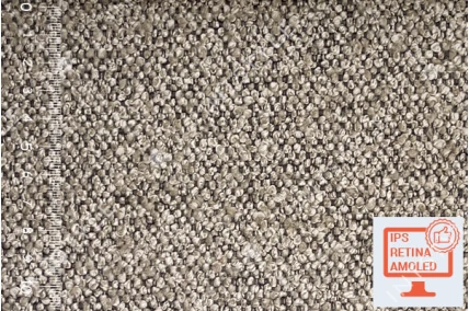 Меблева тканина Node (Нод) букле для дивана, крісла, ліжка Букле LIGHT BROWN 08 Коричневий Однотон Категорія 9 FABRIC LAB