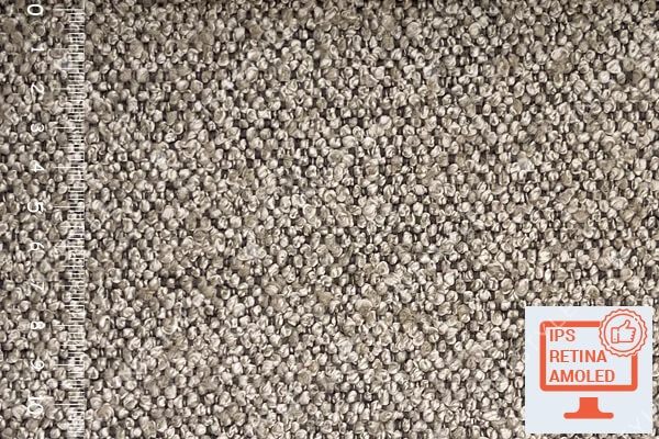 Меблева тканина Node (Нод) букле для дивана, крісла, ліжка Букле LIGHT BROWN 08 Коричневий Однотон Категорія 9 FABRIC LAB