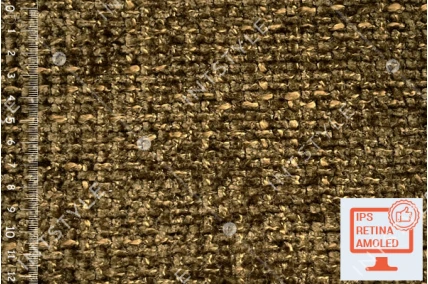 Мебельная ткань RENDER (Рендер) шенилл для дивана кресла кровати Рогожка 08 OLIVE Зеленый Однотон Категория 12 FABRIC LAB