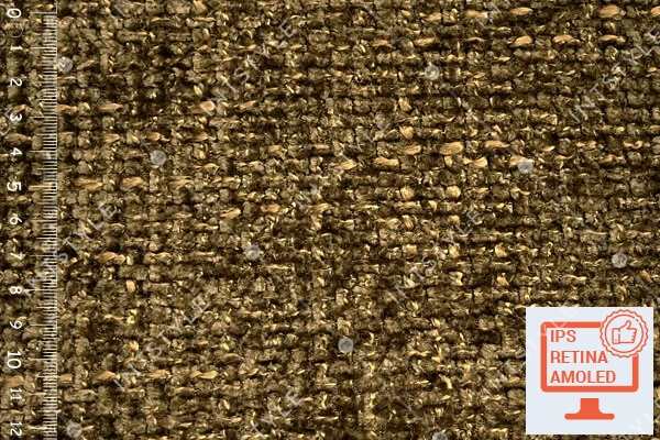 Мебельная ткань RENDER (Рендер) шенилл для дивана кресла кровати Рогожка 08 OLIVE Зеленый Однотон Категория 12 FABRIC LAB