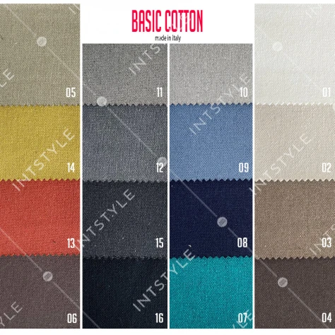 Мебельная ткань BASIC COTTON Арт.: MT-03208 - Фото 1