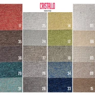 Мебельная ткань CRISTALLO (Кристал)  MT-03217