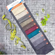 Мебельная ткань Крокус велюр антикоготь для дивана кресла стульев кровати  MT-00763