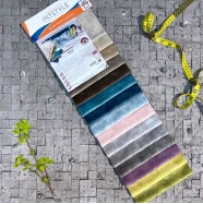 Мебельная ткань Силк (Silk)  MT-00855