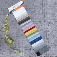 Мебельная ткань Sorrento (Сорренто) микро рогожка для дивана стульев банкетки  MT-00778