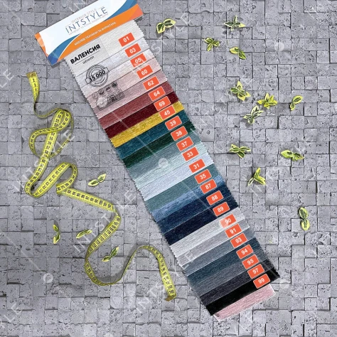 Мебельная ткань Valencia (Валенсия) Арт.: MT-00781 - Фото 1