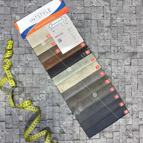 Мебельная ткань Preston (Престон) Арт.: MT-01885 - Фото 1