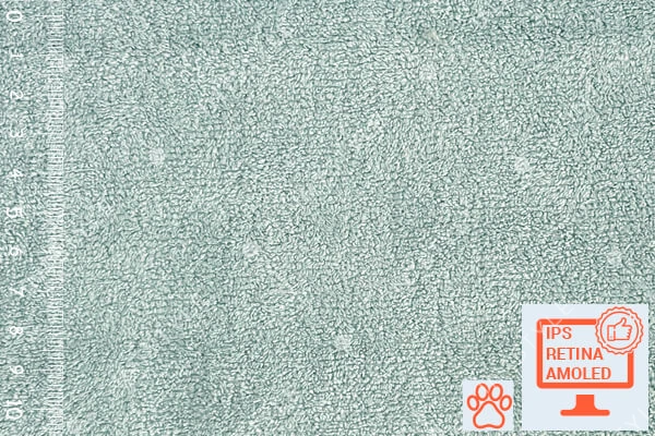 Меблева тканина Soft (Софт) Easy Clean 15 АКВА Аква Однотон Категорія 2 FIT