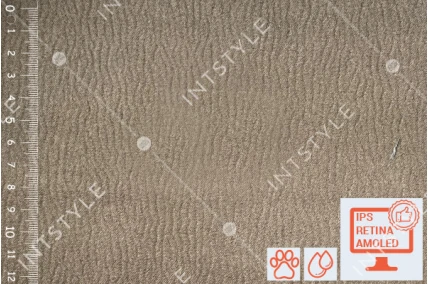 Меблева тканина Esperta (Есперта) замша Антикіготь DK BEIGE 04 Бежевий Однотон Категорія 8 FIT