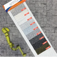 Мебельная ткань ZORA (Зора) рогожка  MT-04098