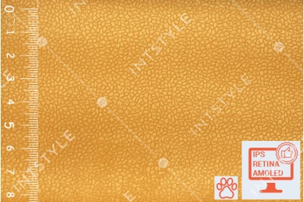 Меблева тканина Nikson Антикіготь HONEY Жовтий Однотон Категорія 4 UNITEX