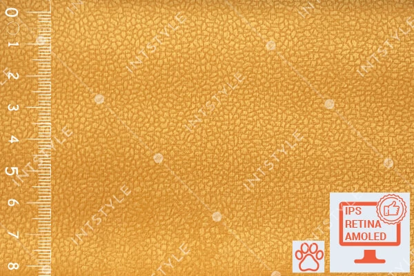 Меблева тканина Nikson Антикіготь HONEY Жовтий Однотон Категорія 4 UNITEX