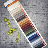 Мебельная ткань Runo (Руно) — велюр 350 г/м², 60 000 циклов Martindale для дивана кресла кровати  MT-05308