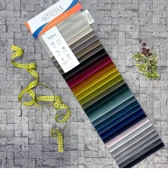 Мебельная ткань Velutto (Велютто) велюр бархат для кровати банкетки штор  MT-03613