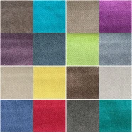 Мебельная ткань AMORE (Аморе) велюр  MT-00315