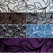 Тканина Aston Leaves  MT-00215