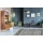 Ковер безворсовый Phoenix 113 Nature-Grey 160х230 шерсть серый на пол в гостиную Арт.: APP-K468 - Фото 2