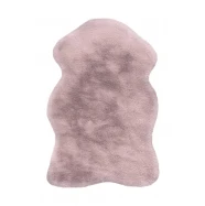 Килим пухнастий Rabbit Sheepskin Pink 60 x 90 рожевий  APP-K512