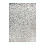 Ковер Rocket 410 Grey-Silver 160х230  APP-K526