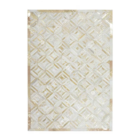 Ковер Spark 410 Ivory-Gold 160х230 Арт.: APP-K536 - Фото 1