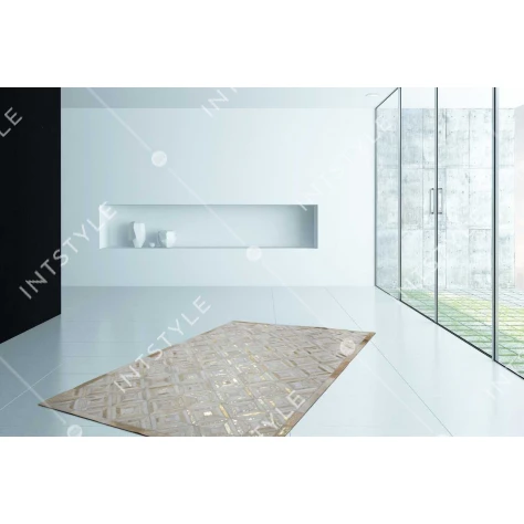 Ковер Spark 410 Ivory-Gold 160х230 Арт.: APP-K536 - Фото 4