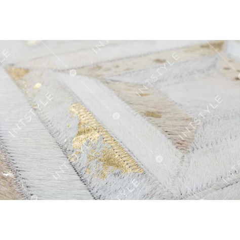Ковер Spark 410 Ivory-Gold 160х230 Арт.: APP-K536 - Фото 3