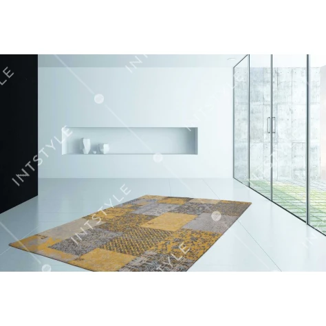 Ковер Symphony 160 Gold 160х230 Арт.: APP-K539 - Фото 4