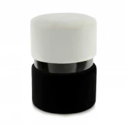 Пуф Credo T825 Cream-Black  APP-P186