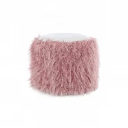 Пуф Lama T125 Pink-Grey  APP-P131