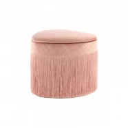 Пуф Pola T125 Pink  APP-P111