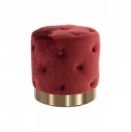 Пуф Stitch T225 Bordeaux  APP-P106