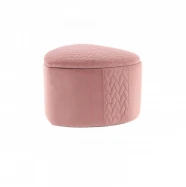 Пуф Viola T225 Pink  APP-P102