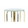 Стіл Dirk SM110 Gold Арт.: APP-SG181 - Фото 3
