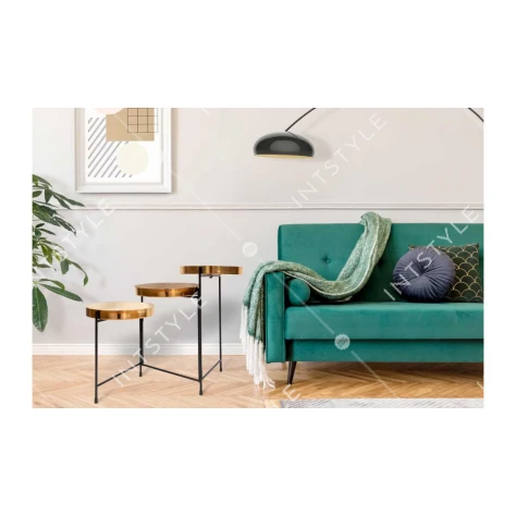 Стіл Mojo M125 Cream Арт.: APP-SG132 - Фото 2