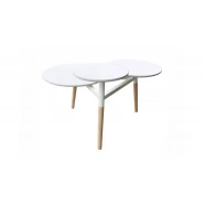 Стіл Trinity MD300 White  APP-SG104