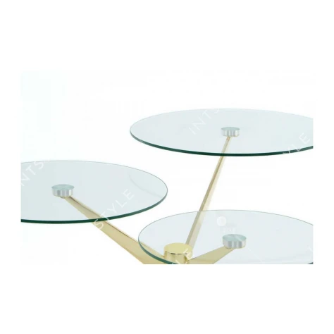 Стіл Triplex SM110 Gold Арт.: APP-SG102 - Фото 3