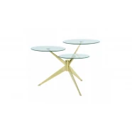 Стіл Triplex SM110 Gold  APP-SG102
